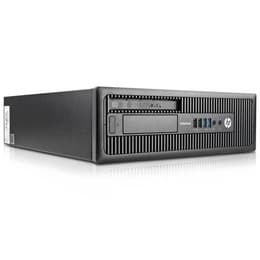 HP EliteDesk 705 G1 SFF A8 PRO-7600B 3.1 - SSD 256 GB - 8GB