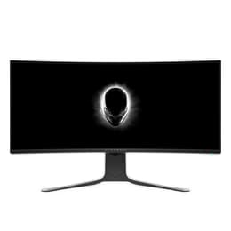 Monitor 34 Dell Alienware AW3420DW 3440 x 1440 LED Čierna