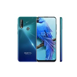 Oukitel C17 Pro 64GB - Modrá - Neblokovaný