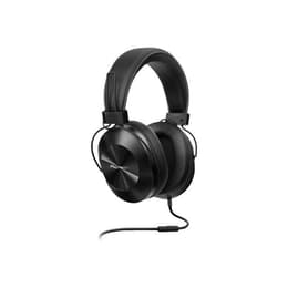 Slúchadlá Pioneer SE-MS5T-T drôtové Mikrofón - Čierna