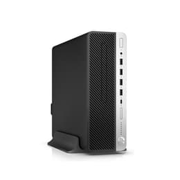 HP ProDesk 600 G3 SFF Core i3-6300T 3,3 - HDD 2 To - 16GB