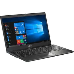 Fujitsu LifeBook U938 13" (2018) - Core i5 - Gen 8 (U) - 8GB - SSD 256 GB QWERTY - Anglická