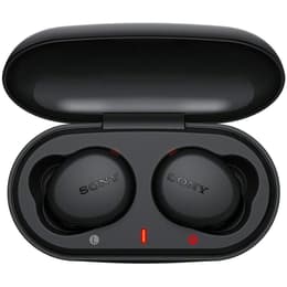 Slúchadlá Do uší Sony WFXB700/B Bluetooth - Čierna