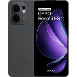 Oppo Reno13 FS 5G 512GB - Čierna - Neblokovaný