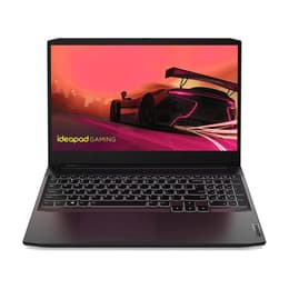Lenovo IdeaPad 3 15" (2021) - Ryzen 5 - 5000 Series (H) - 8GB - SSD 512 GB QWERTY - Anglická