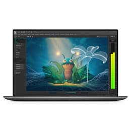 Dell Precision 5570 15" (2022) - Core i7 - Gen 12 (H) - 32GB - SSD 2 TO QWERTY - Švédska