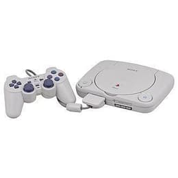 PlayStation One SCPH-102C - Biela