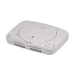 PlayStation One SCPH-102C - Biela