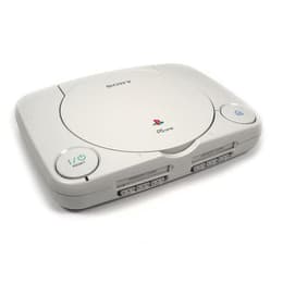 PlayStation One SCPH-102C - Biela