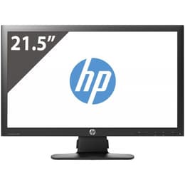 Monitor 21 HP ProDisplay P221 1920 x 1080 LCD Čierna