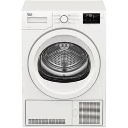 Kondenzačná sušička bielizne Beko CDY8105 Predné plnenie