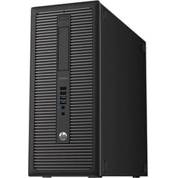 HP ProDesk 600 G1 Tower Core i3-4130 3,4 - HDD 500 GB - 4GB