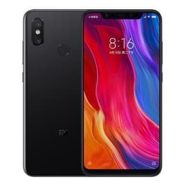 Xiaomi Mi 8 64GB - Čierna - Neblokovaný - Dual-SIM