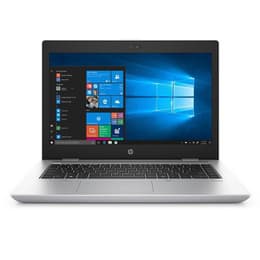 HP ProBook 640 G4 14" (2018) - Core i5-8250U - 8GB - SSD 256 GB QWERTY - Španielská