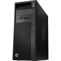 HP Workstation Z440 Xeon E5-1603 v3 2,8 - SSD 256 GB + HDD 500 GB - 16GB