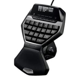 AZERTY Klávesnica Logitech Francúzska Podsvietená klávesnica G13