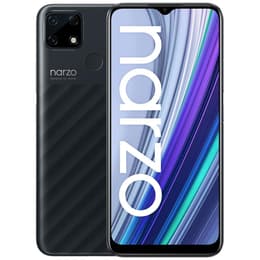 Realme Narzo 30A 64GB - Čierna - Neblokovaný