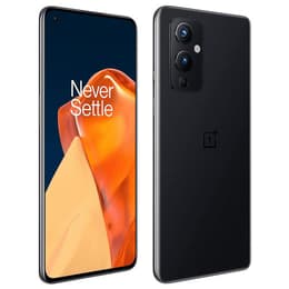 OnePlus 9 256GB - Čierna - Neblokovaný