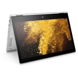 HP EliteBook X360 1030 G2 13" Core i5-7200U - SSD 256 GB - 8GB QWERTY - Anglická