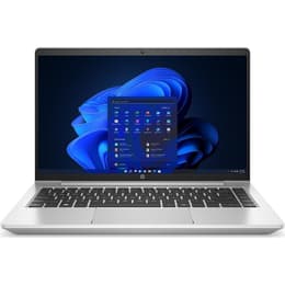 HP ProBook 445 G9 14" (2021) - Ryzen 5 - 5000 Series (U) - 16GB - SSD 256 GB QWERTY - Švédska
