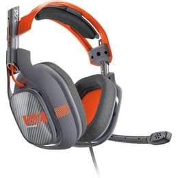 Slúchadlá Astro A40 Potláčanie hluku gaming Mikrofón - Oranžová