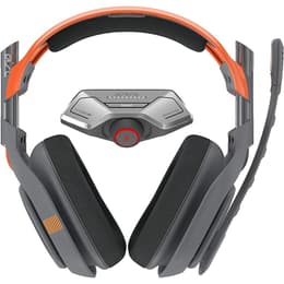 Slúchadlá Astro A40 Potláčanie hluku gaming Mikrofón - Oranžová