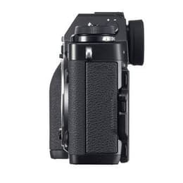 Videokamera Fujifilm xt-3 micro usb jack - Čierna
