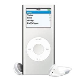 iPod nano 2 2006 2GB - Strieborná