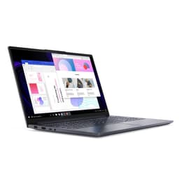Lenovo Yoga Slim 7 15Imh05 15" (2020) - Core i7 - Gen 10 (H) - 16GB - SSD 4 TO QWERTY - Talianska