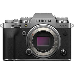 Hybridný - Fujifilm X-T4 Čierna/Sivá + objektívu Fujifilm Super XF EX 10-24mm f/4 IOS WR
