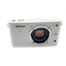 Nikon 1 J1 Hybridný 10 - Biela