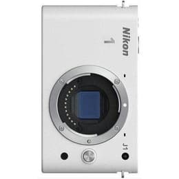 Nikon 1 J1 Hybridný 10 - Biela