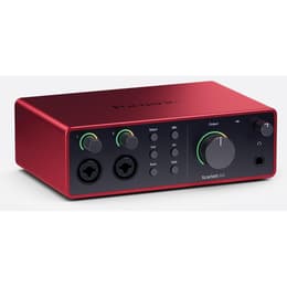 Audio príslušenstvo Focusrite Scarlett Solo 4rd Gen