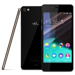 Wiko Highway Pure 4G 16GB - Čierna - Neblokovaný