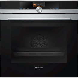 Multifunkčná s pulzným pečením Rúra Siemens HB676G0S1