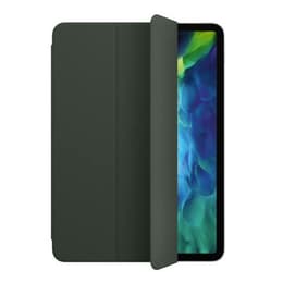 Apple Obal case iPad 12.9 - TPU Tmavozelený