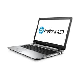 HP ProBook 450 G3 15" (2015) - Pentium 4405U - 8GB - SSD 256 GB AZERTY - Francúzska