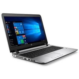 HP ProBook 450 G3 15" (2015) - Pentium 4405U - 8GB - SSD 256 GB AZERTY - Francúzska