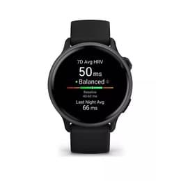 Garmin Vivoactive 6 Bluetooth 42 mm - Čierna