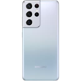 Galaxy S21 Ultra 5G 128GB - Strieborná - Neblokovaný