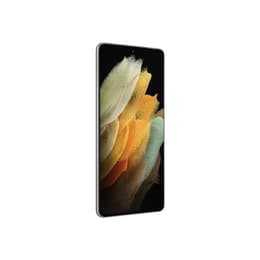 Galaxy S21 Ultra 5G 128GB - Strieborná - Neblokovaný
