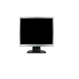Monitor 17 Nec AccuSync LCD 73 V 1280 x 1024 LCD Sivá