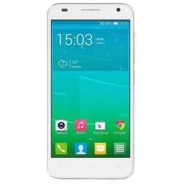 One Touch Idol 2 Mini S 8GB - Biela - Neblokovaný