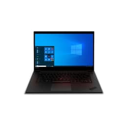 Lenovo ThinkPad P1 G2 15" (2019) - Xeon E-2276M - 32GB - SSD 1 TO QWERTY - Švédska
