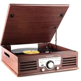 Gramofón Sunstech PXR3WD