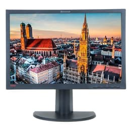 Monitor 24 Lenovo ThinkVision L2440pwc 1920 x 1080 LCD Čierna