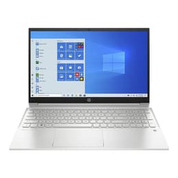 HP Pavilion 15-EH 15" (2023) - Ryzen 7 - 7000 Series (U) - 16GB - SSD 512 GB QWERTZ - Nemecká