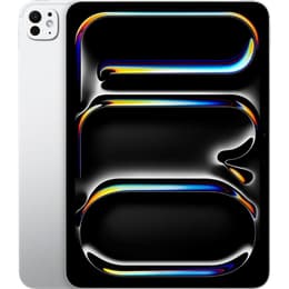 iPad Pro 11" (2024) 5. generácia 2000 GB - WiFi - Strieborná