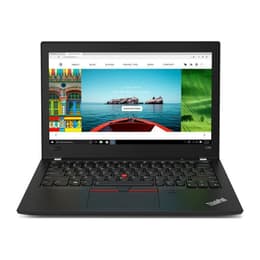 Lenovo ThinkPad X280 12" (2018) - Core i7 - Gen 8 (U) - 8GB - SSD 256 GB QWERTY - Anglická