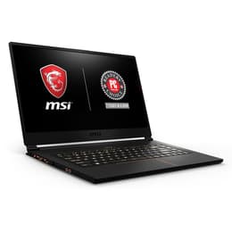 MSI Gs65 Stealth Thin Ms-16q2 15" - Core i7-8750H - 16GB - SSD 512 GBGB Nvidia GeForce GTX 1070 AZERTY - Francúzska